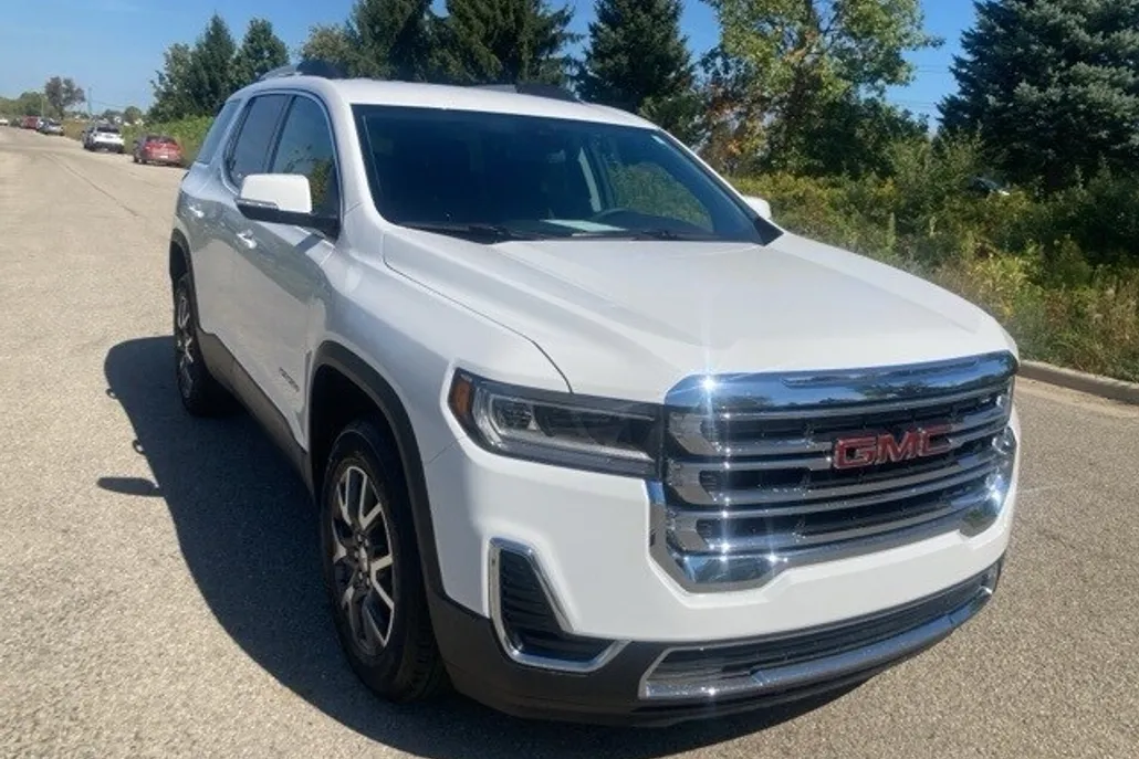 2023 Gmc Acadia SLE photo 1