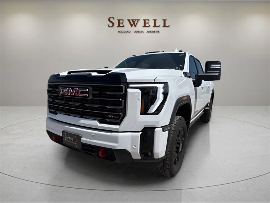 2025 Gmc Sierra 2500 HD AT4 photo 1