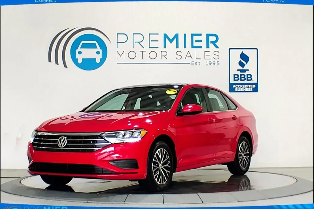 2020 Volkswagen Jetta 1.4T S photo 1