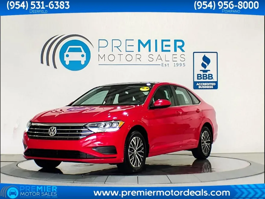 2020 Volkswagen Jetta 1.4T S photo 1