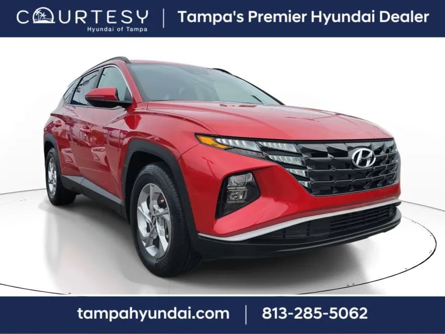 2023 Hyundai Tucson SEL photo 1