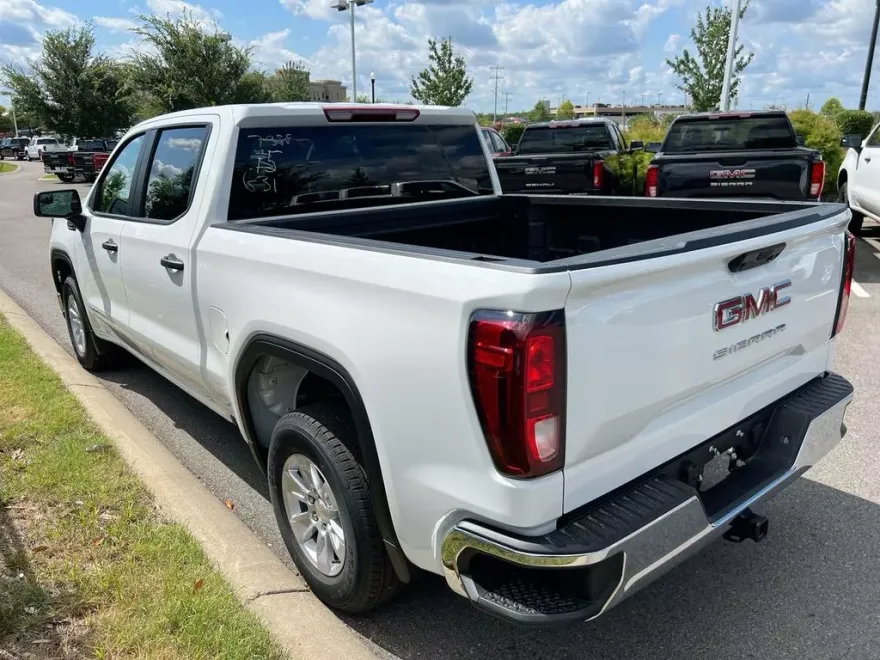 2026 Gmc Sierra Pro photo 1