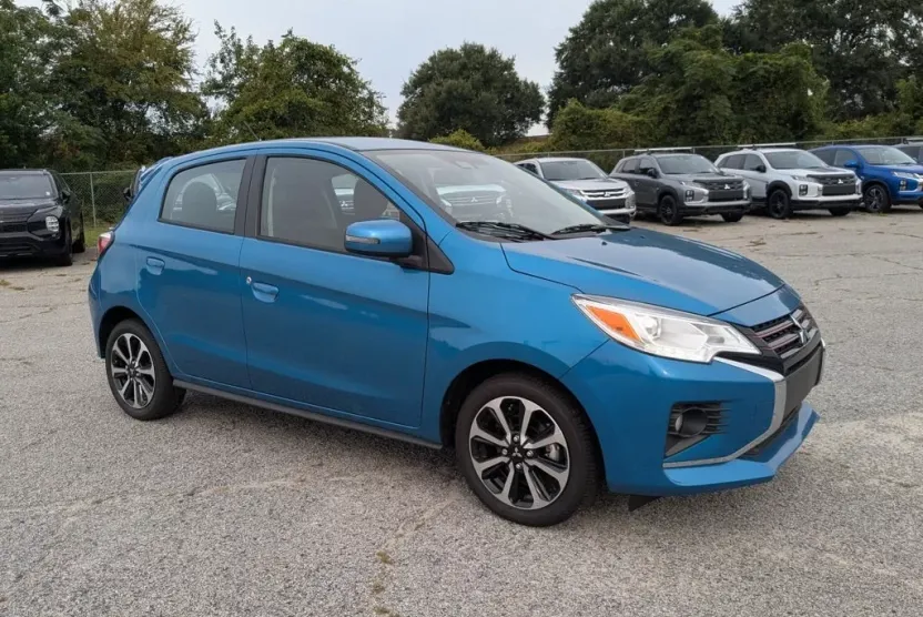 2024 Mitsubishi Mirage SE photo 1