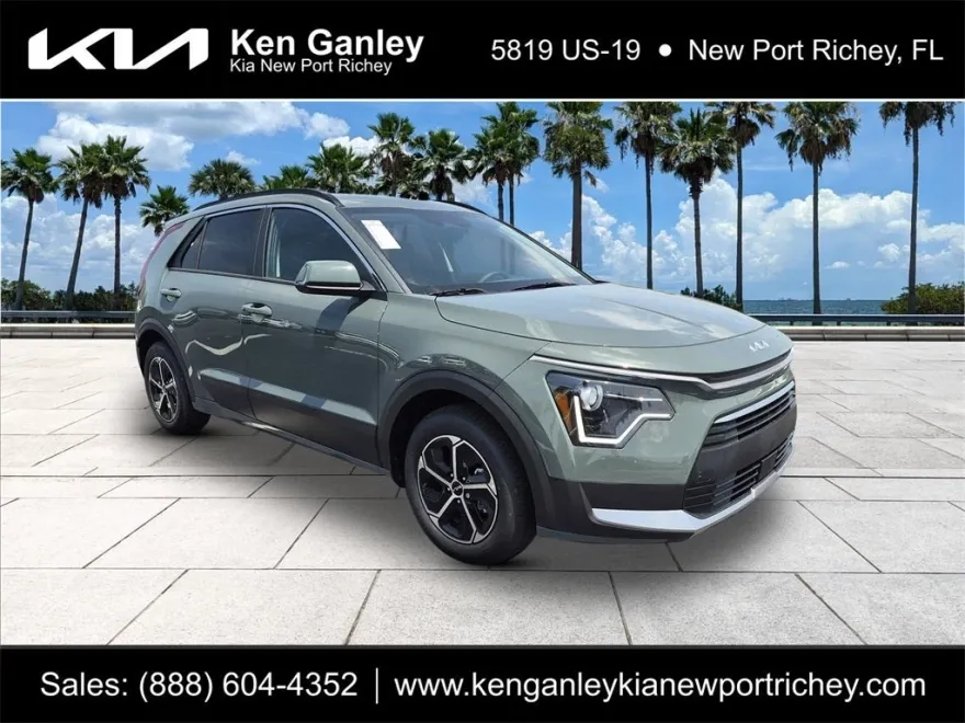 2025 Kia Niro EX photo 1