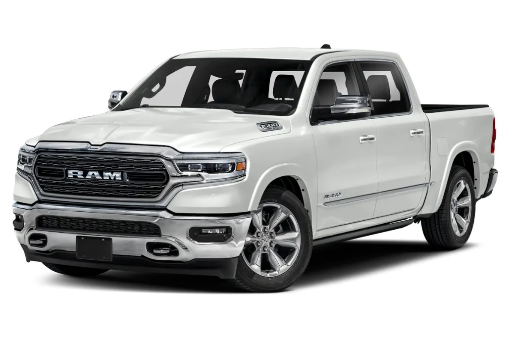 2021 Ram 1500 Limited photo 1