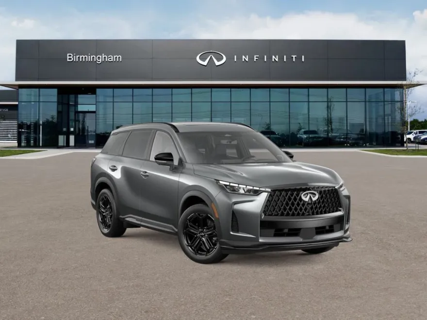2026 Infiniti QX60 Luxe photo 1