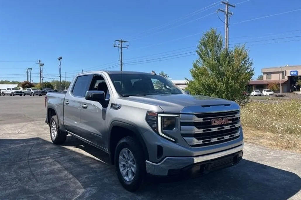 2023 Gmc Sierra 1500 SLE photo 1