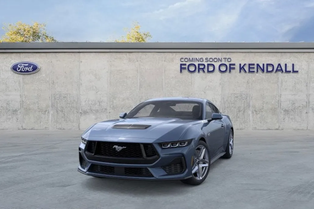 2025 Ford Mustang GT Premium photo 1