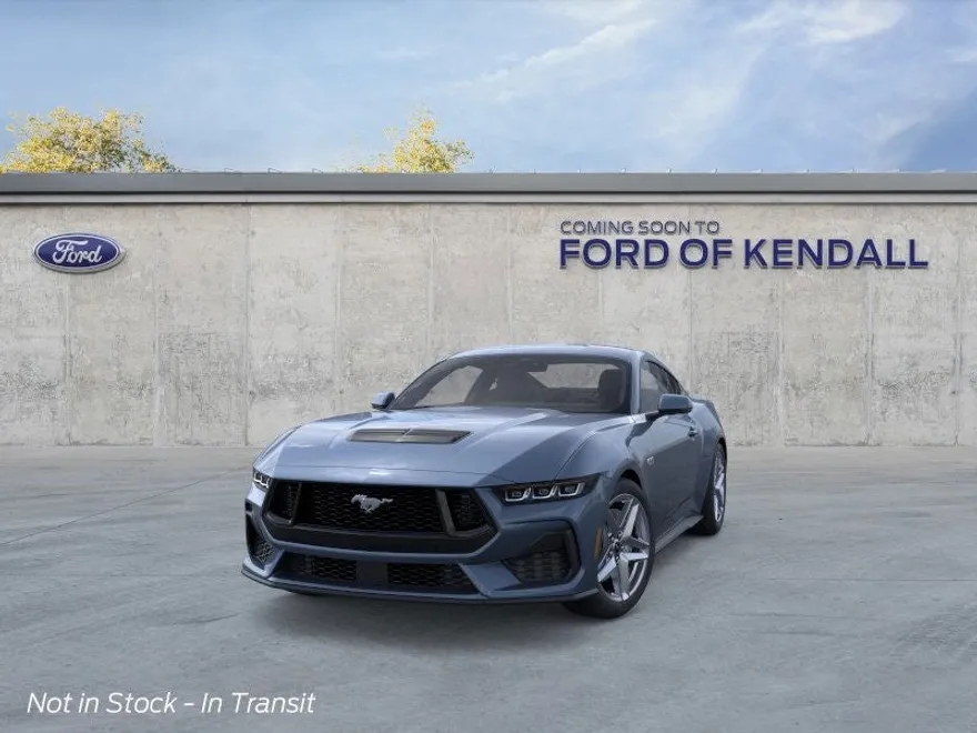 2025 Ford Mustang GT Premium photo 1