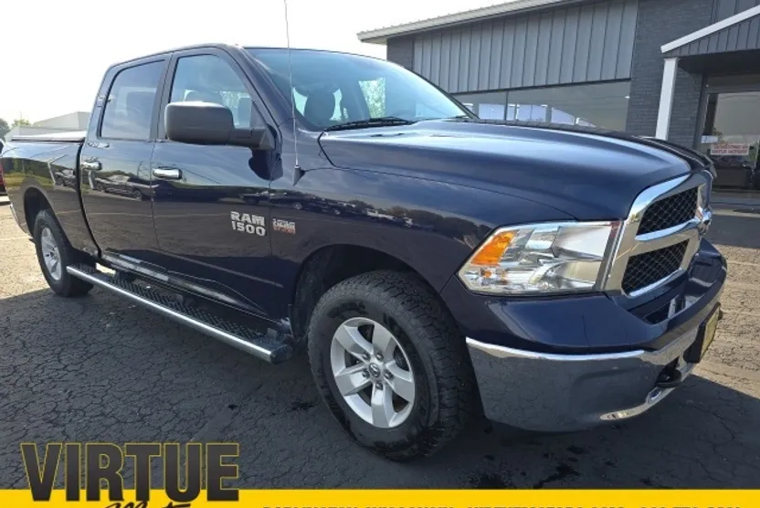 2018 Ram 1500 SLT photo 1