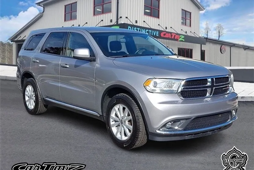 2020 Dodge Durango SXT photo 1