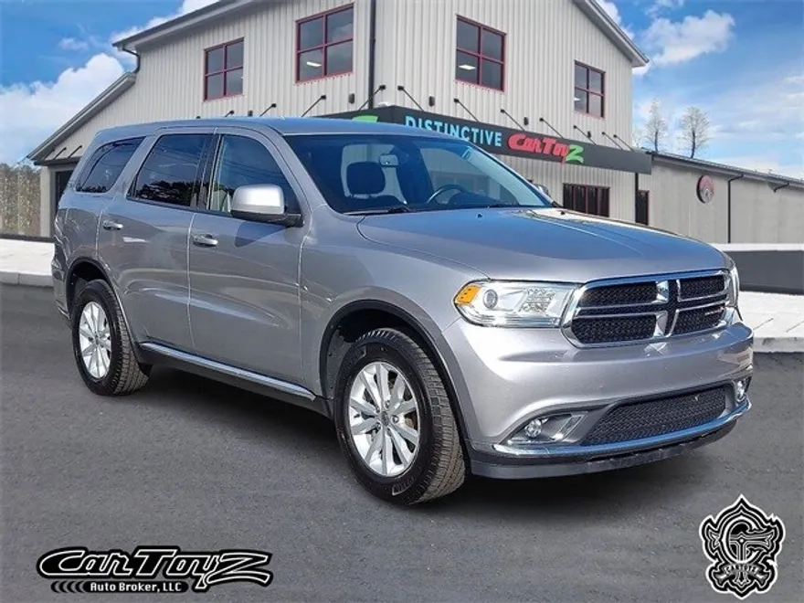 2020 Dodge Durango SXT photo 1