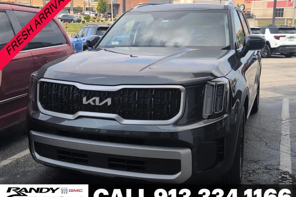2023 Kia Telluride EX photo 1
