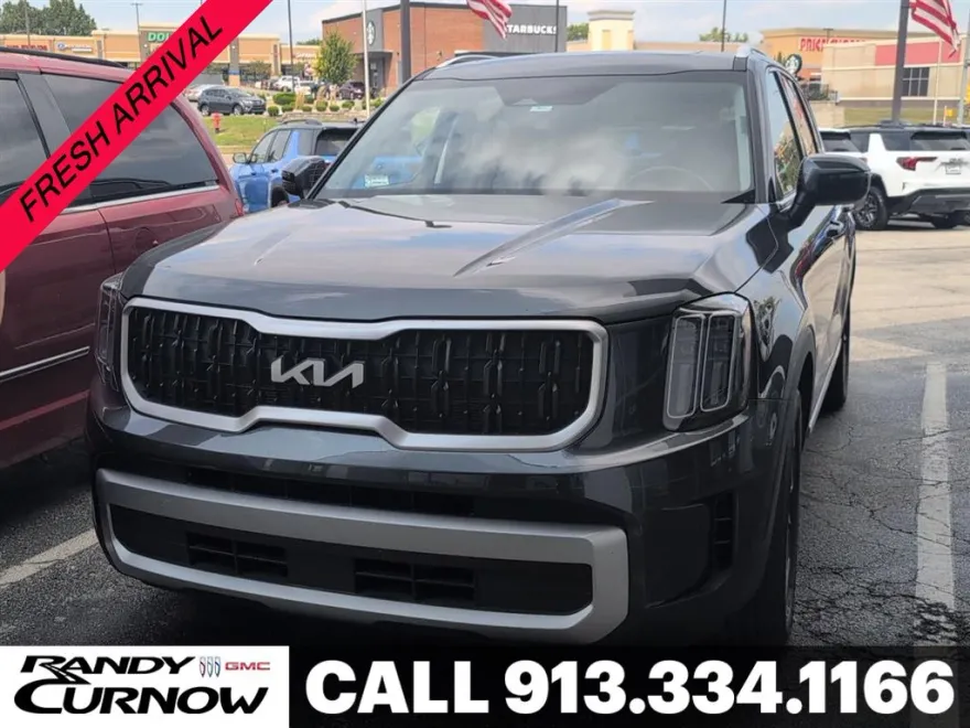 2023 Kia Telluride EX photo 1
