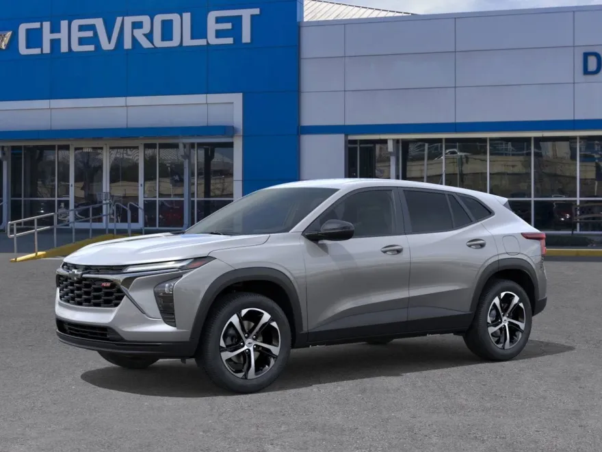 2026 Chevrolet Trax photo 1