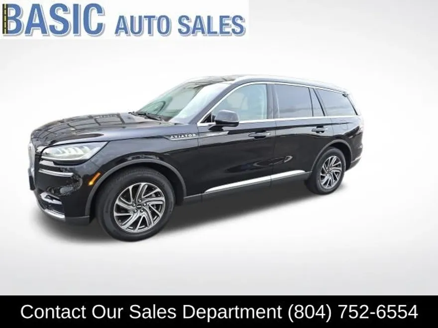 2022 Lincoln Aviator photo 1