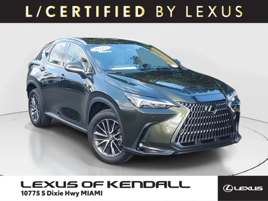2025 Lexus NX 250 Premium photo 1