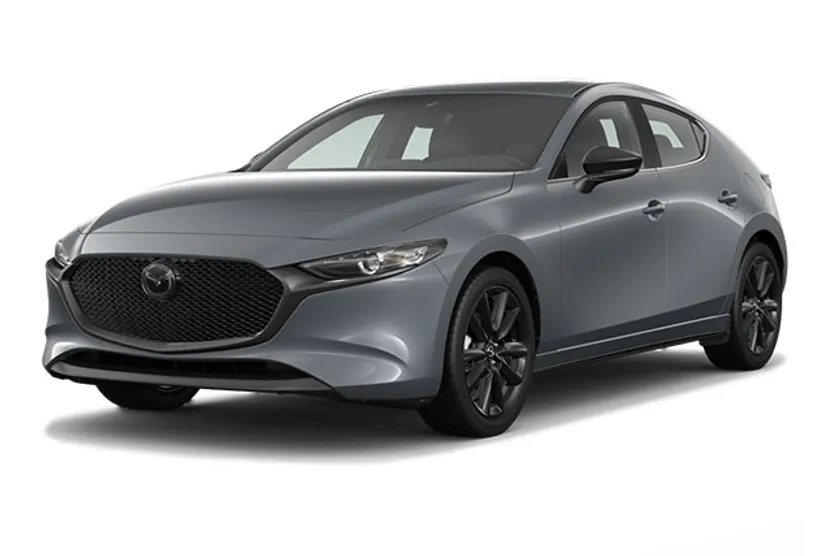 2023 Mazda Mazda3 Hatchback 2.5 s Carbon photo 1