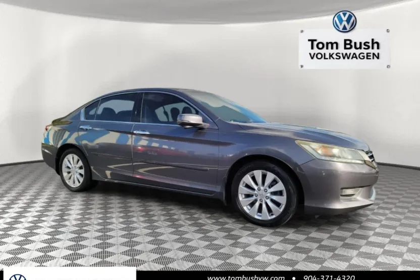 2013 Honda Accord EX-L photo 1