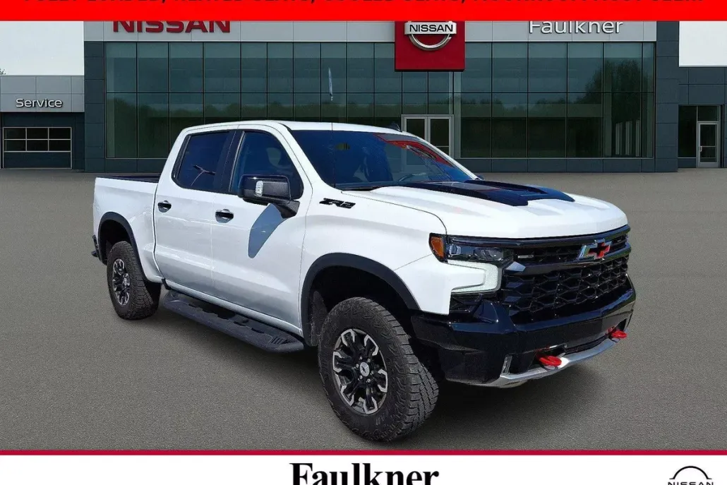 2024 Chevrolet Silverado 1500 ZR2 photo 1