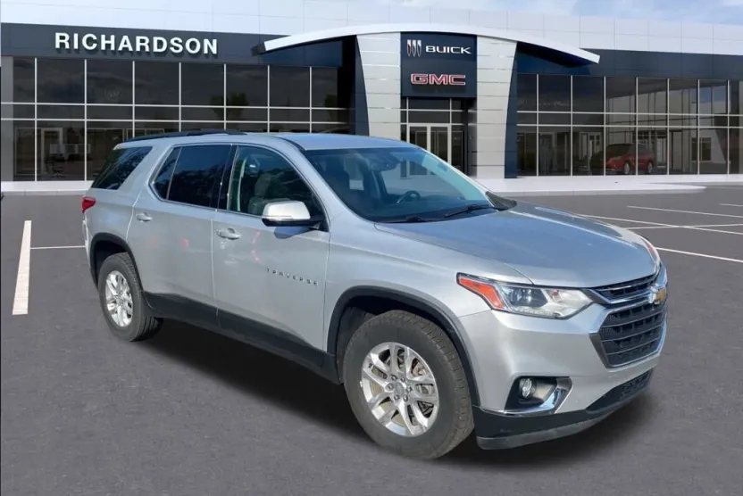 2019 Chevrolet Traverse Cloth photo 1