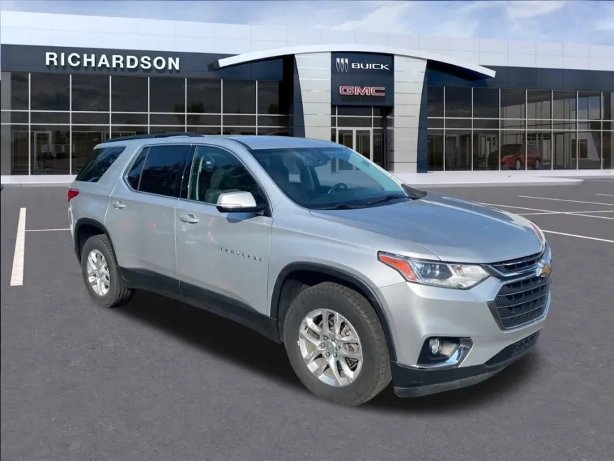 2019 Chevrolet Traverse Cloth photo 1