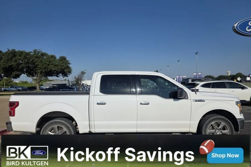 2020 Ford F-150 XLT photo 1