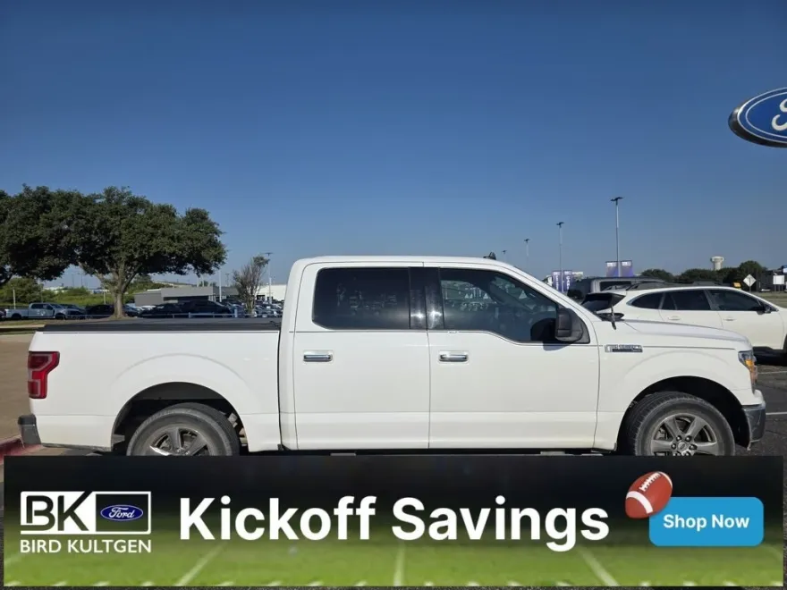 2020 Ford F-150 XLT photo 1