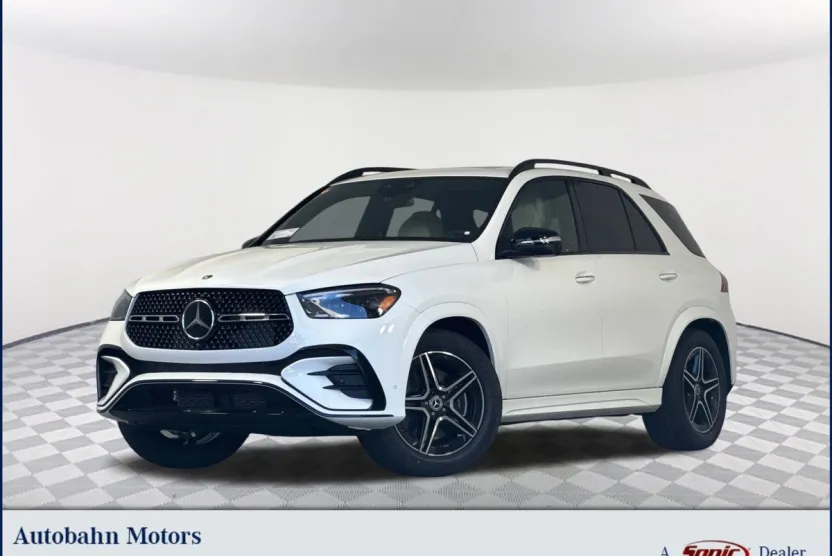 2026 Mercedes Benz GLE 580 4MATIC photo 1