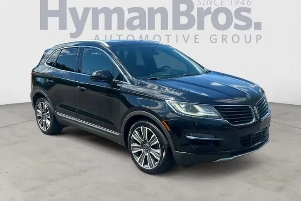 2016 Lincoln MKC Black Label photo 1