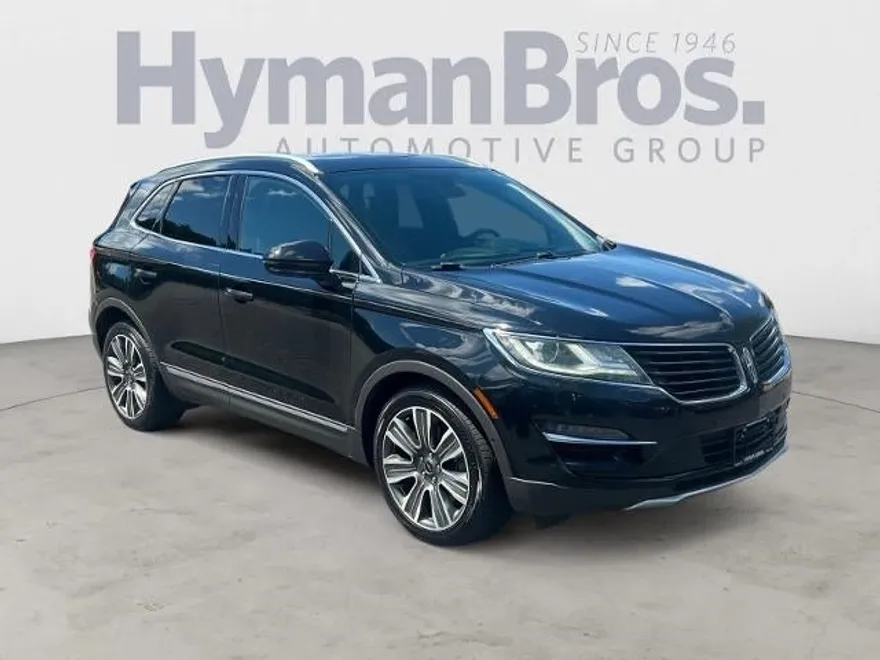 2016 Lincoln MKC Black Label photo 1