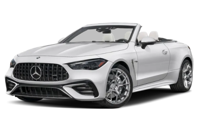 2026 Mercedes Benz CLE AMG 53 4MATIC photo 1