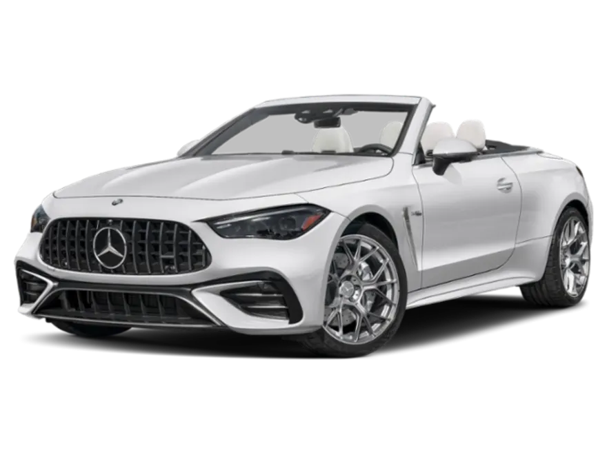 2026 Mercedes Benz CLE AMG 53 4MATIC photo 1