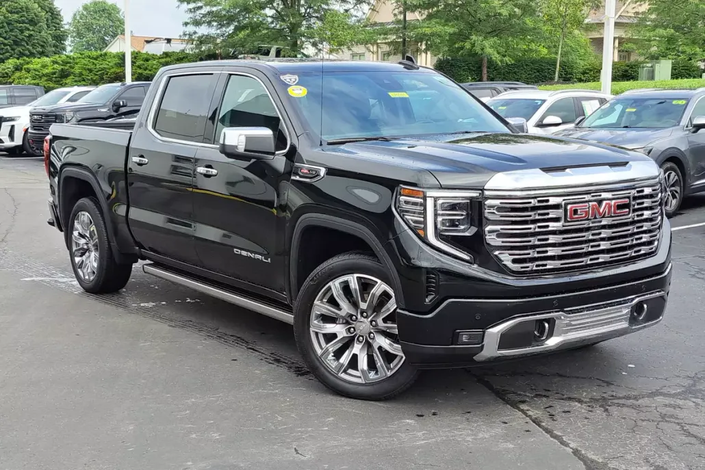 2023 Gmc Sierra 1500 Denali photo 1