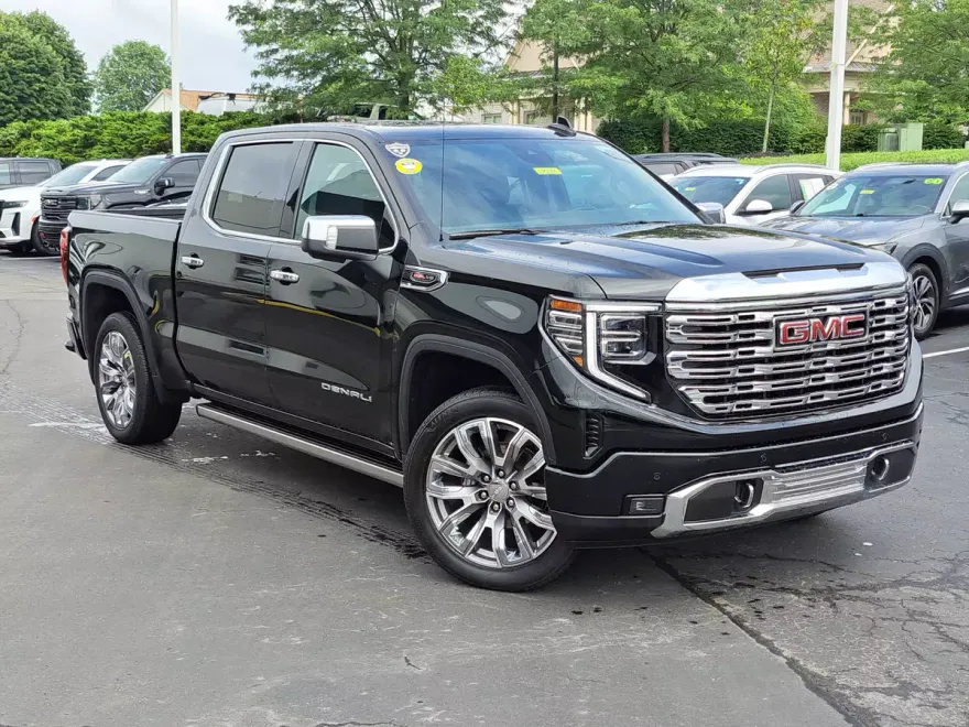 2023 Gmc Sierra 1500 Denali photo 1