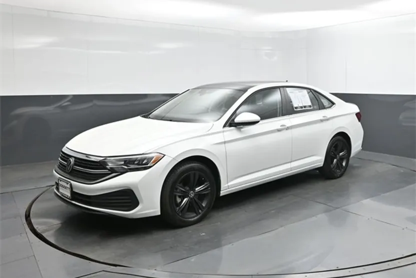 2023 Volkswagen Jetta 1.5T SE photo 1