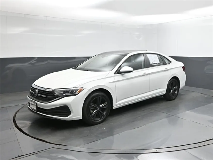 2023 Volkswagen Jetta 1.5T SE photo 1