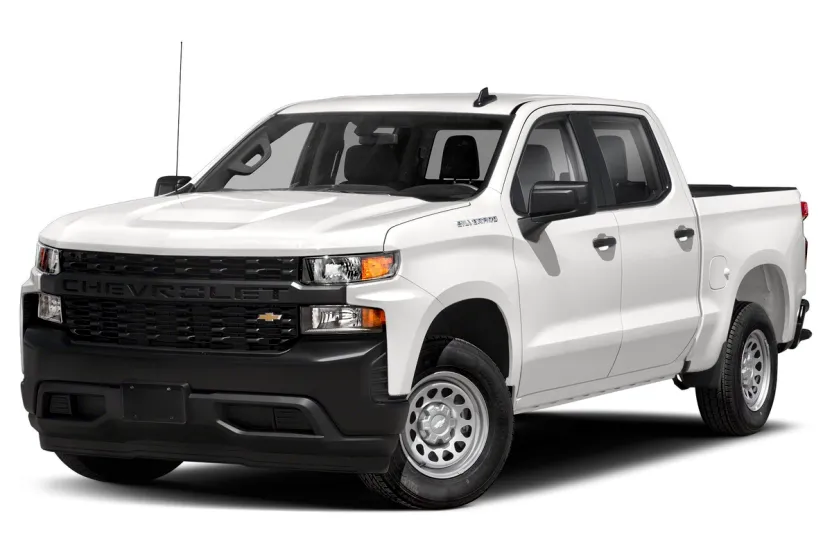 2021 Chevrolet Silverado 1500 photo 1