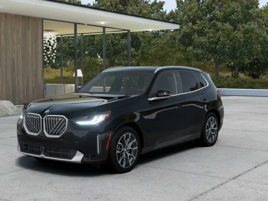 2026 Bmw X3 photo 1