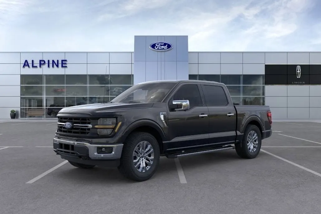2024 Ford F-150 XLT photo 1