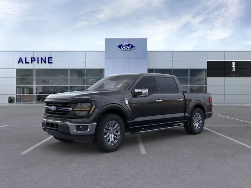 2024 Ford F-150 XLT photo 1