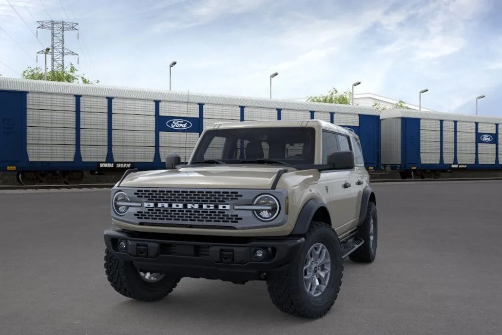 2025 Ford Bronco Badlands photo 1