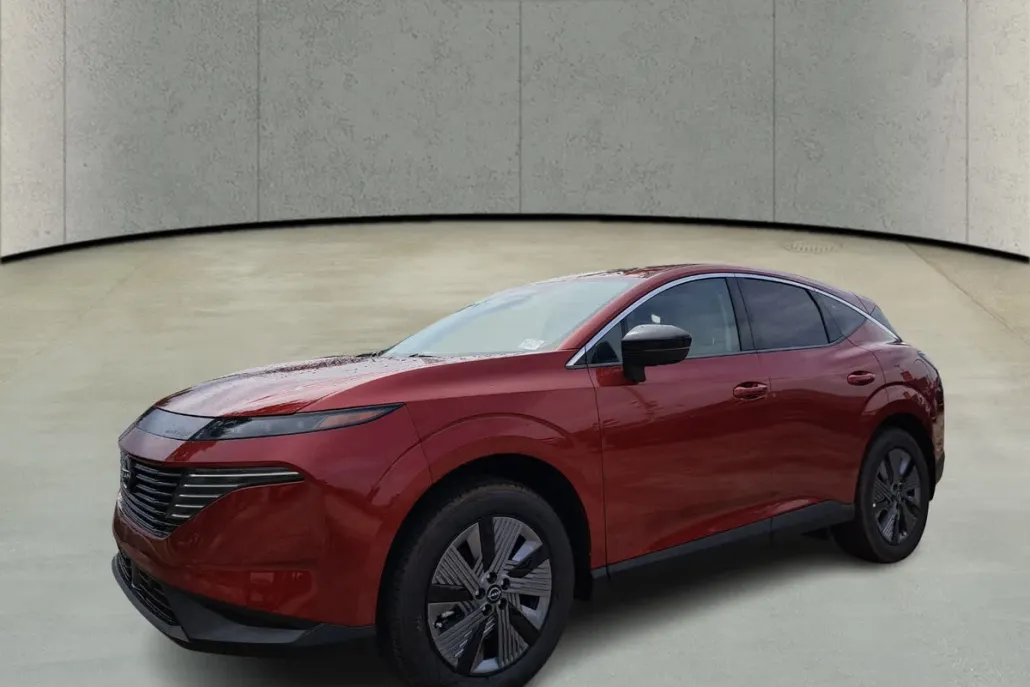 2025 Nissan Murano SL photo 1