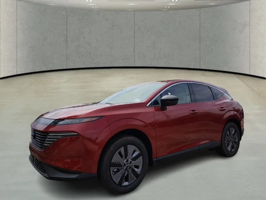 2025 Nissan Murano SL photo 1