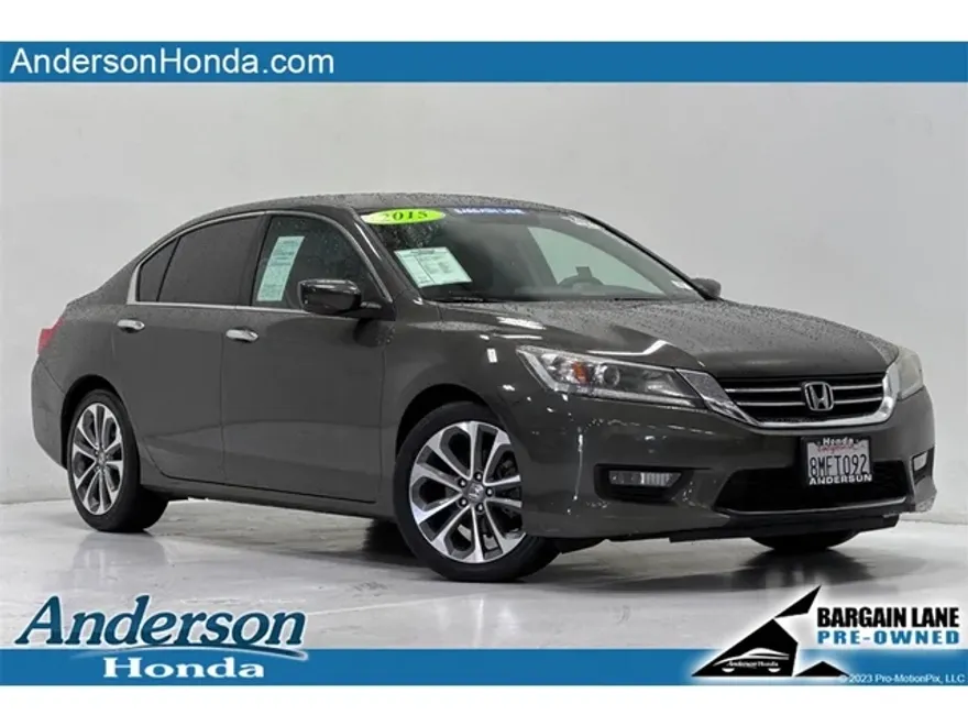 2015 Honda Accord Sport photo 1