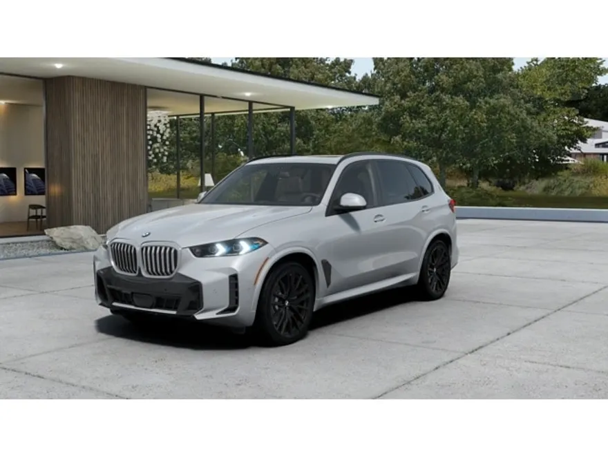 2026 Bmw X5 xDrive40i photo 1