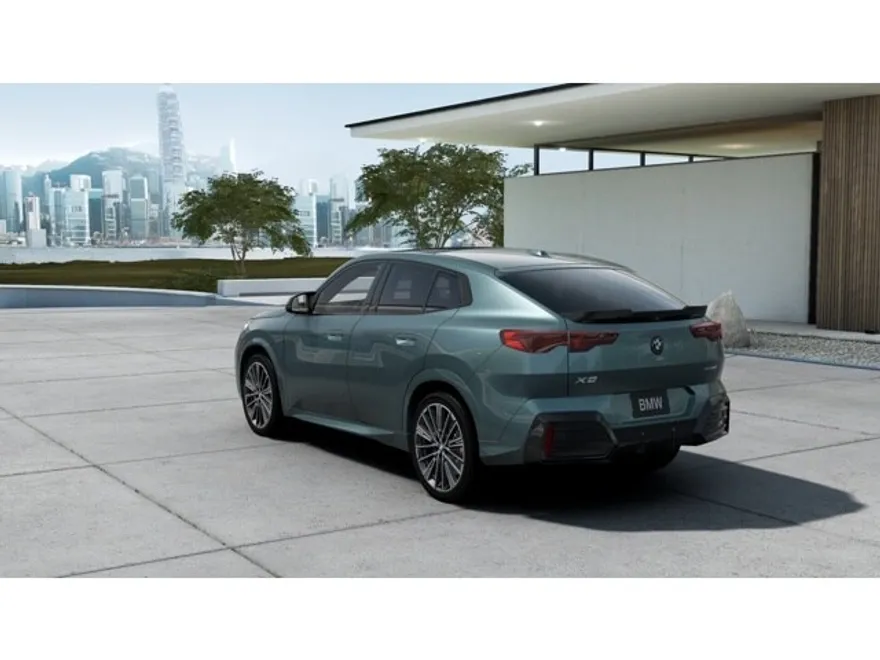 2026 Bmw X2 xDrive28i photo 1