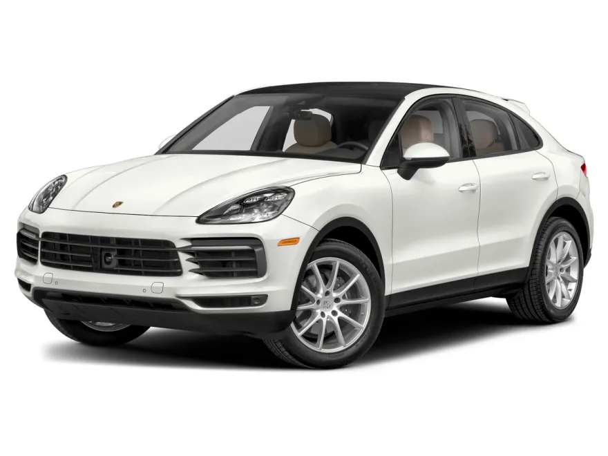 2024 Porsche Cayenne Coupe Turbo GT photo 1