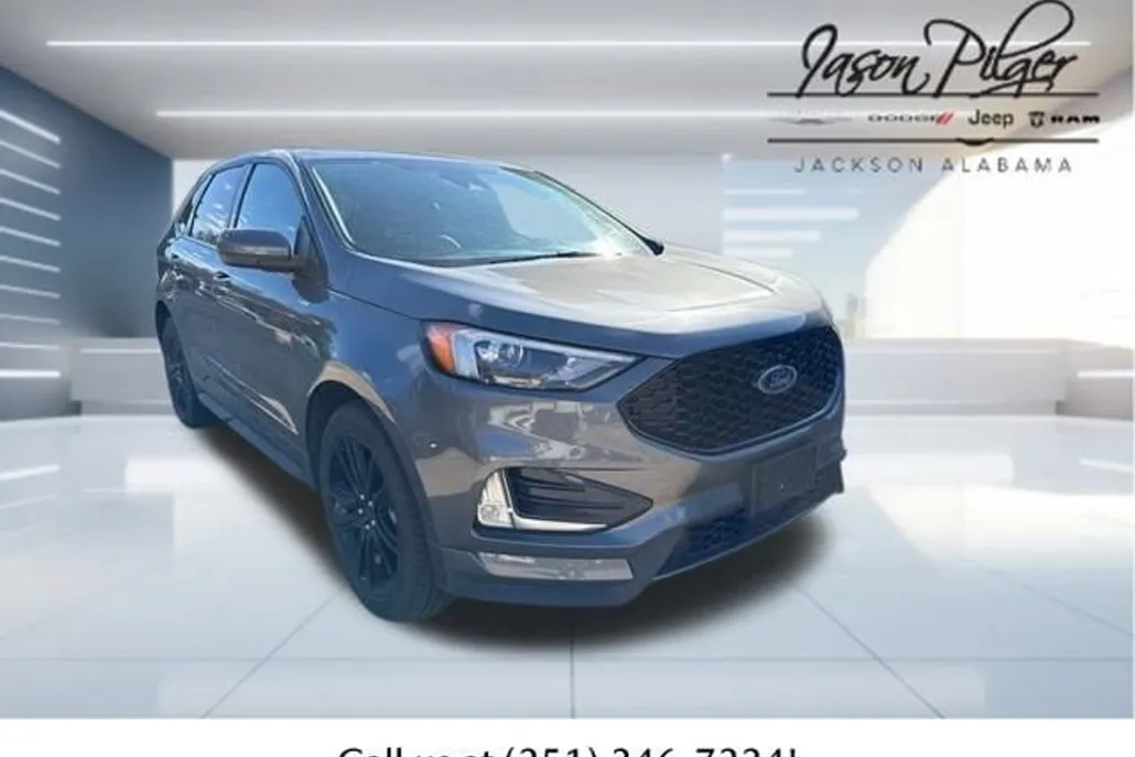 2024 Ford Edge ST photo 1