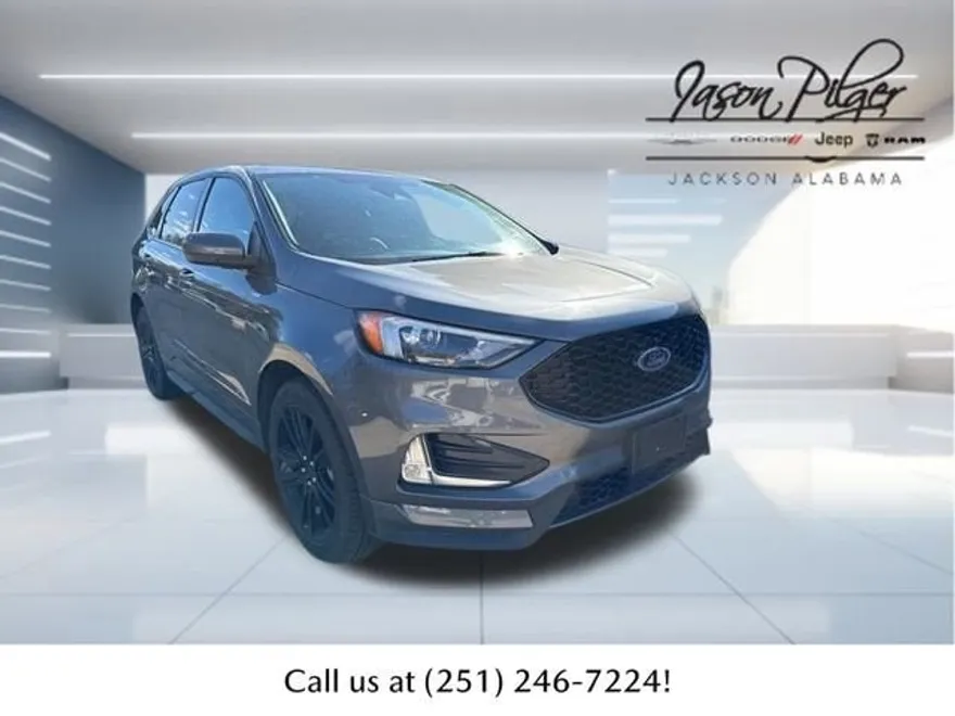 2024 Ford Edge ST photo 1